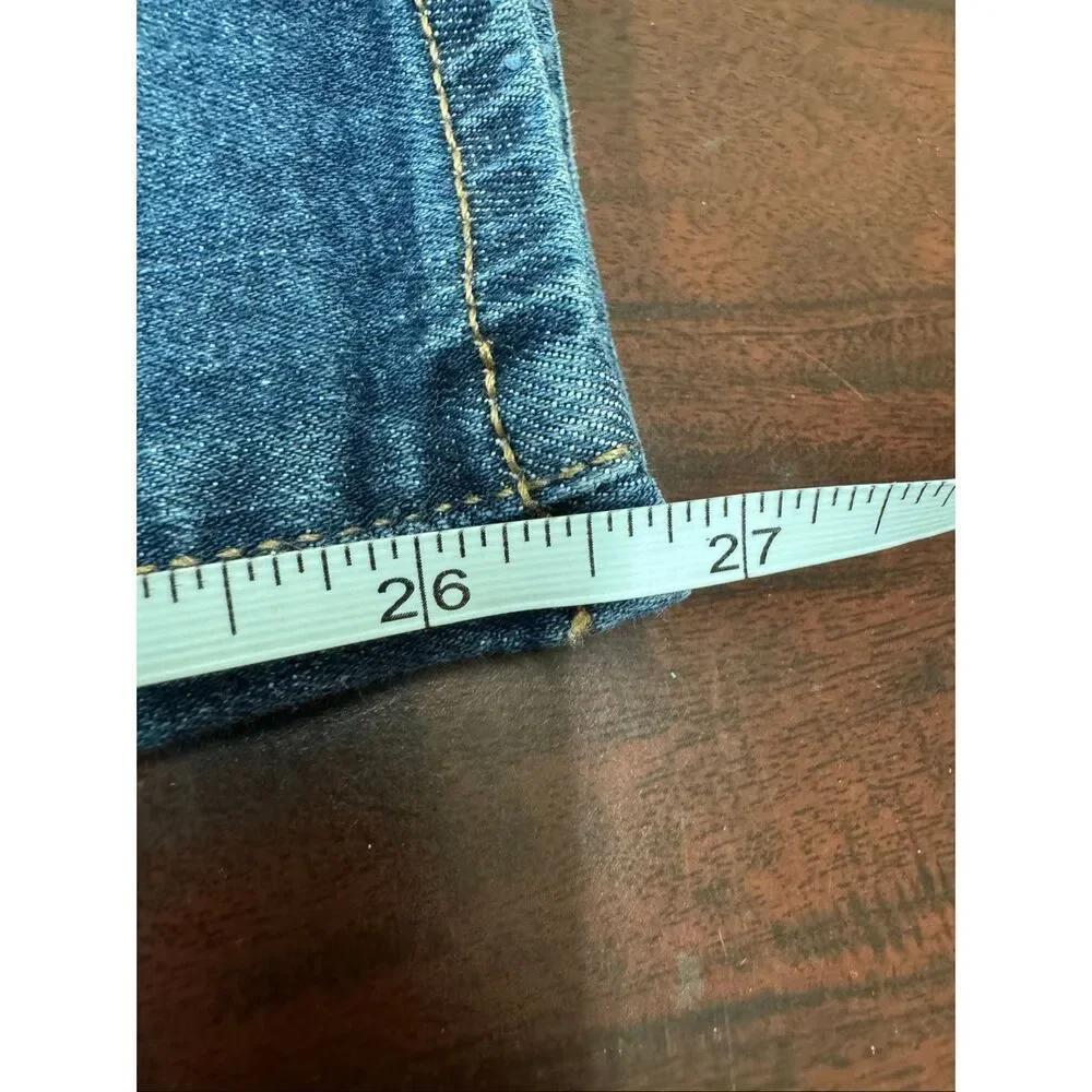 Lucky Brand Low Rise Lolita Skinny Ankle Jeans Size 6/28